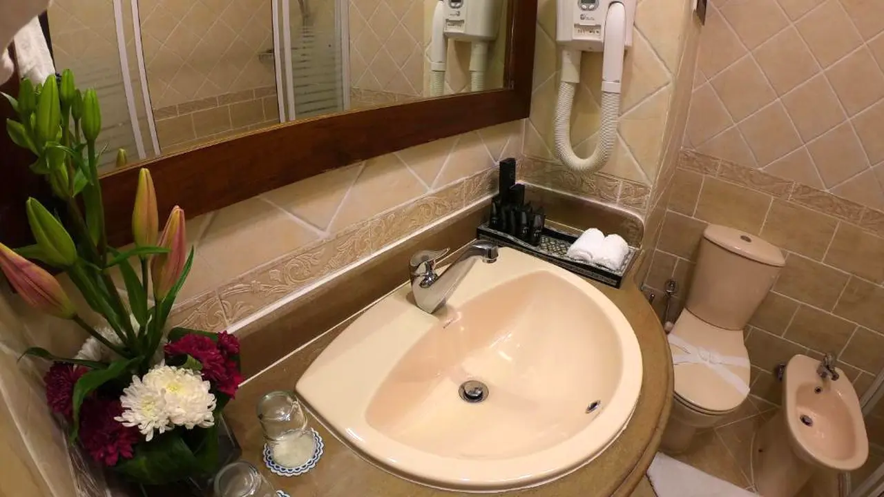 الفندق اورينتال ريفولي - شرم الشيخ